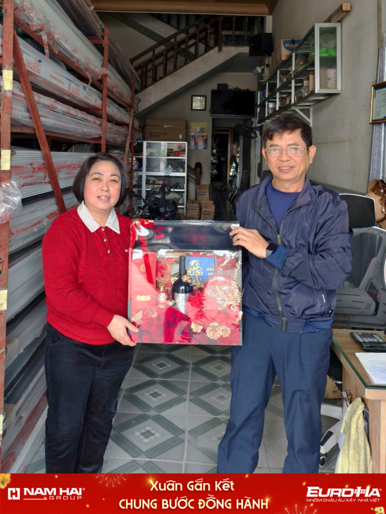 Bính ngọ quà tặng 11