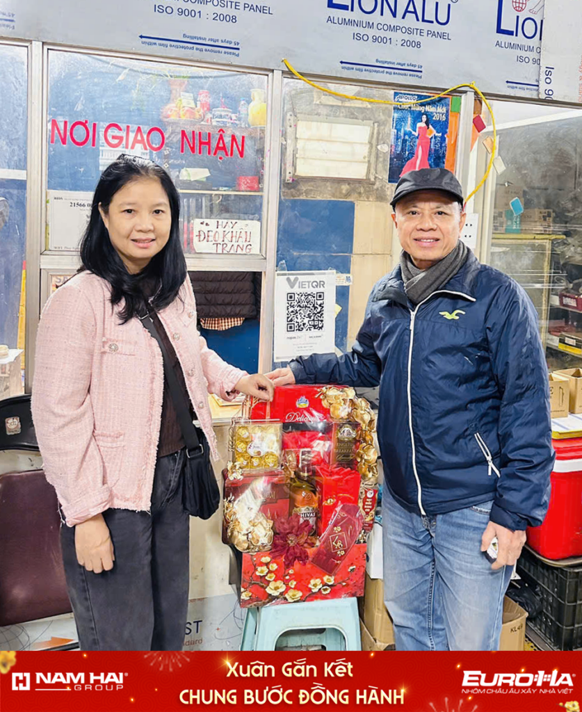 Bính ngọ quà tặng 4