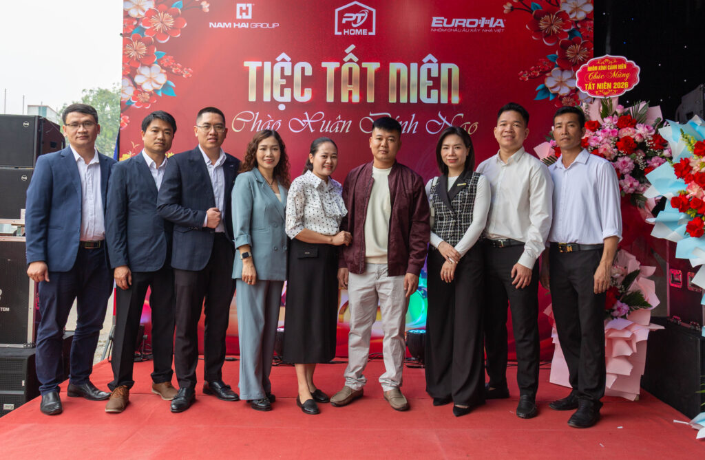 Nam Hải Group v&agrave; Đại l&yacute; Phong Thảo