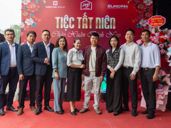 Nam Hải Group v&agrave; Đại l&yacute; Phong Thảo