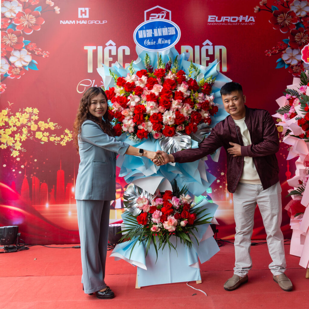 Nam Hải Group v&agrave; Đại l&yacute; Phong Thảo bắt tay