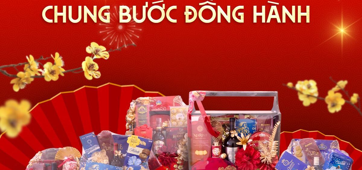 Xuân gắn kết - chung bước đồng hành - nam hải group