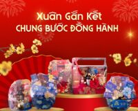 Xu&acirc;n gắn kết - chung bước đồng h&agrave;nh - nam hải group