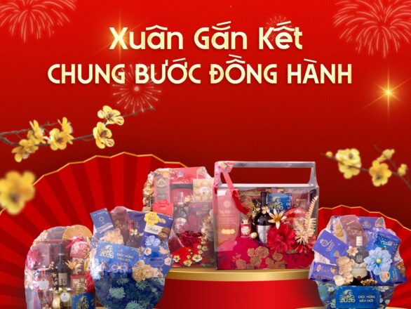 Xu&acirc;n gắn kết - chung bước đồng h&agrave;nh - nam hải group