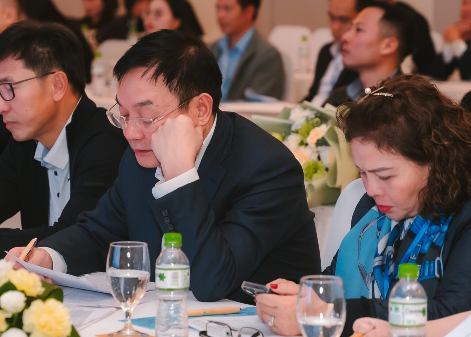 Nam Hải Group tham dự Hội nghị tổng kết hoạt động năm 2025, định hướng ph&aacute;t triển năm 2026 của Hội Nh&ocirc;m Thanh Định H&igrave;nh Việt Nam (VAA)