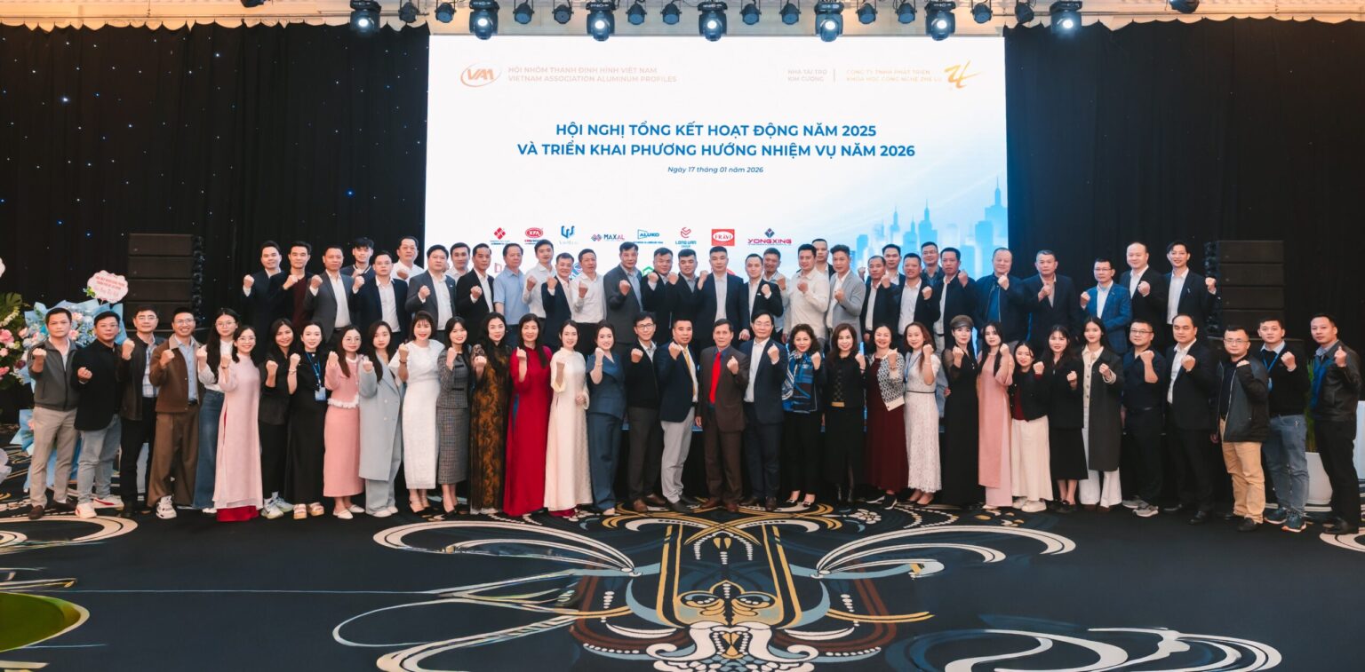 Hiệp hội nh&ocirc;m thanh Việt Nam