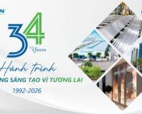 Nam Hải Group - 34 Năm hình thành và phát triển