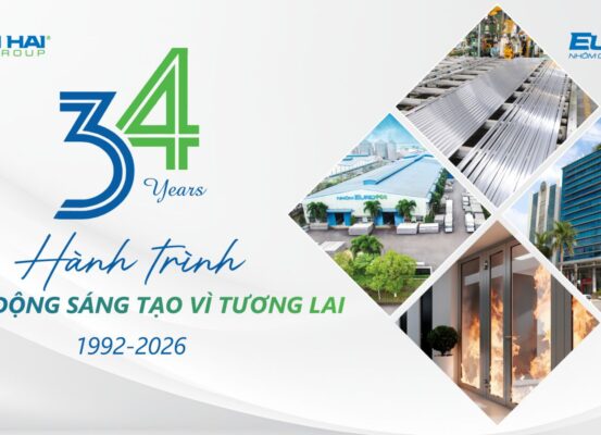 Nam Hải Group - 34 Năm hình thành và phát triển