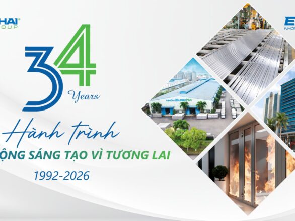 Nam Hải Group - 34 Năm hình thành và phát triển