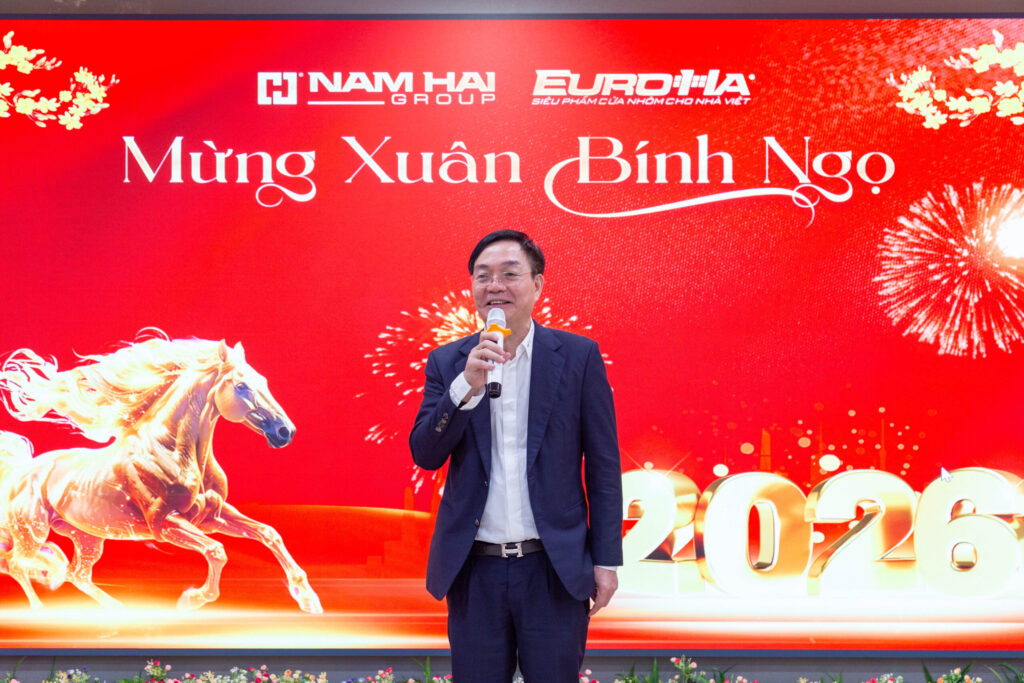 🧧 NAM HẢI GROUP – EUROHA TƯNG BỪNG KHAI XUÂN – KÍCH HOẠT TINH THẦN “CHIẾN MÔ 2026 🧧