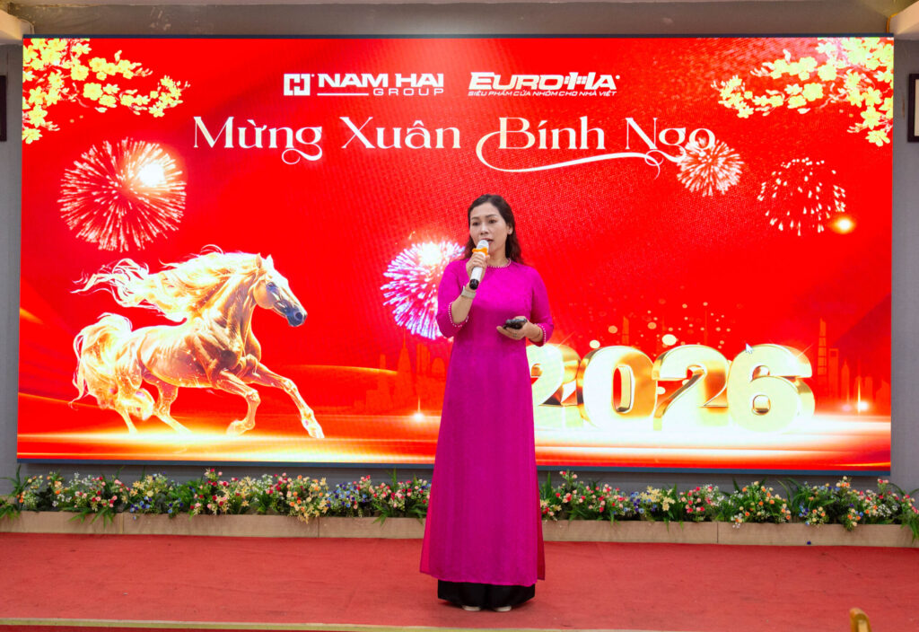 🧧 NAM HẢI GROUP – EUROHA TƯNG BỪNG KHAI XUÂN – KÍCH HOẠT TINH THẦN “CHIẾN MÔ 2026 🧧
