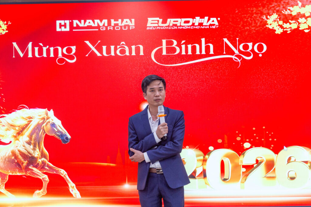 🧧 NAM HẢI GROUP – EUROHA TƯNG BỪNG KHAI XUÂN – KÍCH HOẠT TINH THẦN “CHIẾN MÔ 2026 🧧