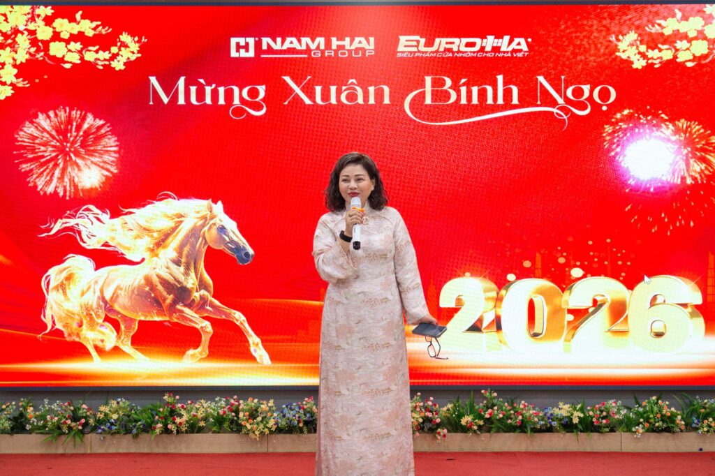 🧧 NAM HẢI GROUP – EUROHA TƯNG BỪNG KHAI XUÂN – KÍCH HOẠT TINH THẦN “CHIẾN MÔ 2026 🧧
