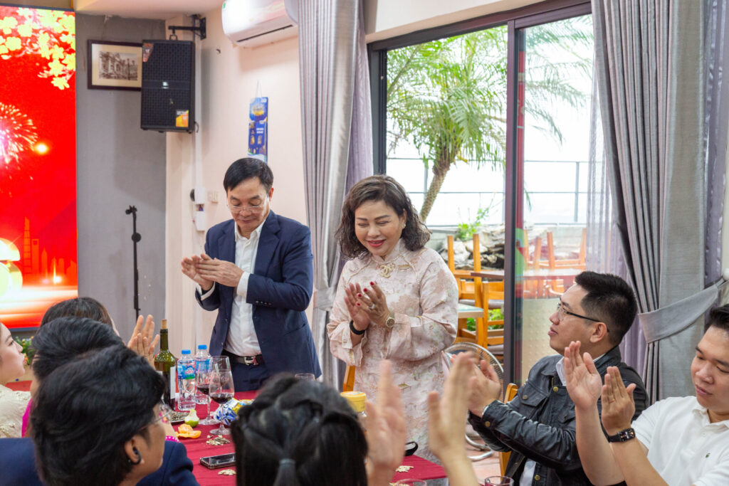 🧧 NAM HẢI GROUP – EUROHA TƯNG BỪNG KHAI XUÂN – KÍCH HOẠT TINH THẦN “CHIẾN MÔ 2026 🧧