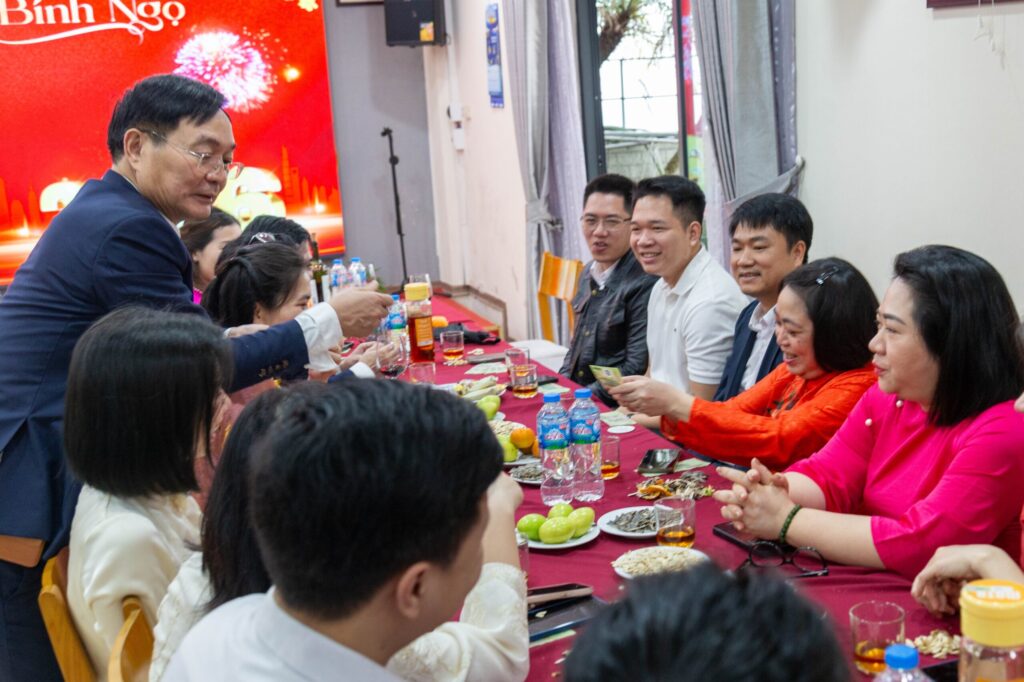 🧧 NAM HẢI GROUP – EUROHA TƯNG BỪNG KHAI XUÂN – KÍCH HOẠT TINH THẦN “CHIẾN MÔ 2026 🧧