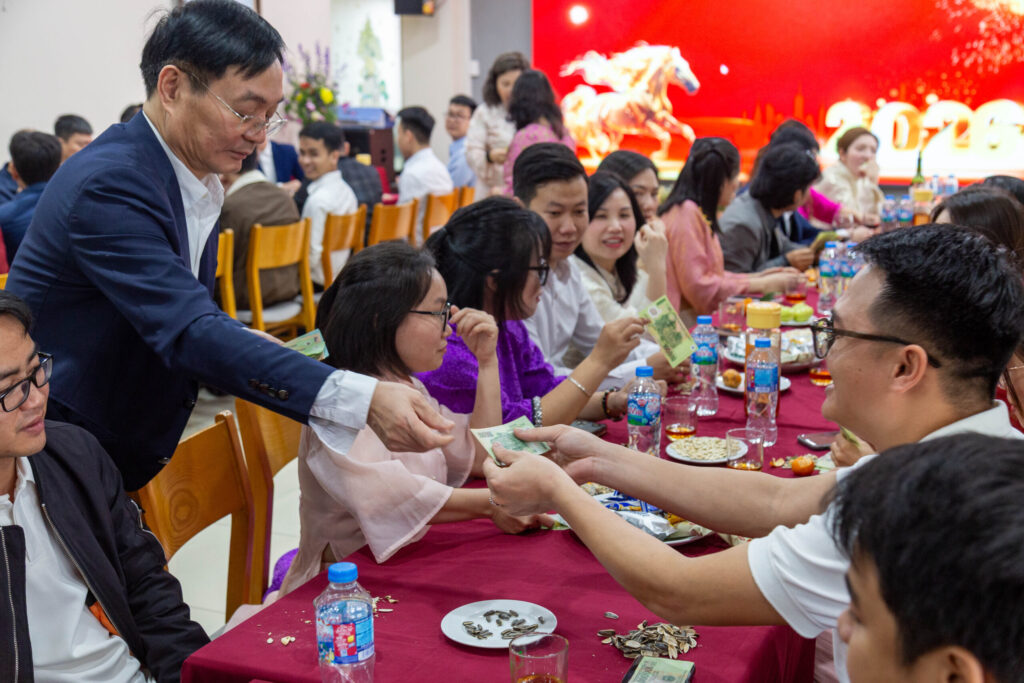 🧧 NAM HẢI GROUP – EUROHA TƯNG BỪNG KHAI XUÂN – KÍCH HOẠT TINH THẦN “CHIẾN MÔ 2026 🧧