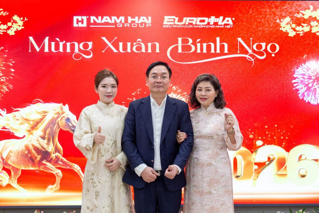 🧧 NAM HẢI GROUP – EUROHA TƯNG BỪNG KHAI XUÂN – KÍCH HOẠT TINH THẦN “CHIẾN MÔ 2026 🧧