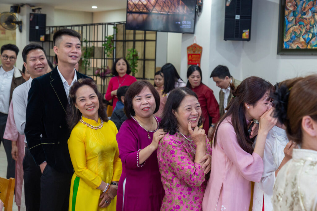 🧧 NAM HẢI GROUP – EUROHA TƯNG BỪNG KHAI XU&Acirc;N – K&Iacute;CH HOẠT TINH THẦN “CHIẾN M&Atilde;” 2026 🧧