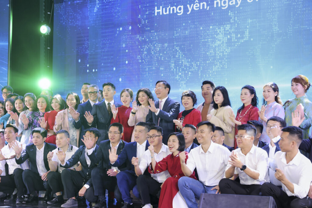 NAM HẢI GROUP – EUROHA TỔ CHỨC “LỄ TỔNG KẾT HOẠT ĐỘNG SẢN XUẤT KINH DOANH NĂM 2025, PHƯƠNG HƯỚNG NHIỆM VỤ NĂM 2026″