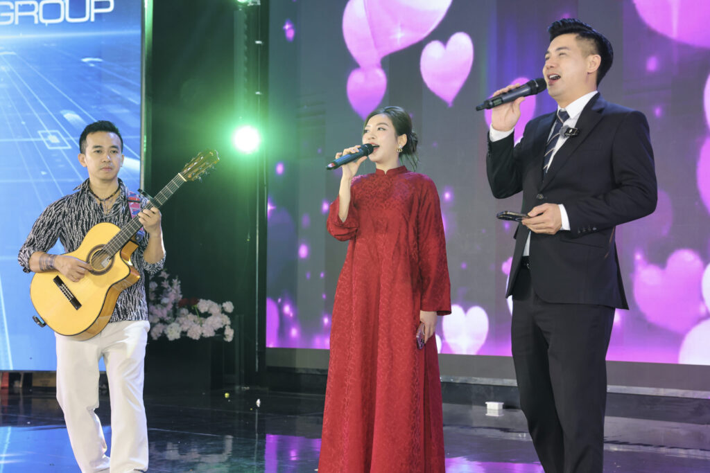 NAM HẢI GROUP – EUROHA TỔ CHỨC “LỄ TỔNG KẾT HOẠT ĐỘNG SẢN XUẤT KINH DOANH NĂM 2025, PHƯƠNG HƯỚNG NHIỆM VỤ NĂM 2026″