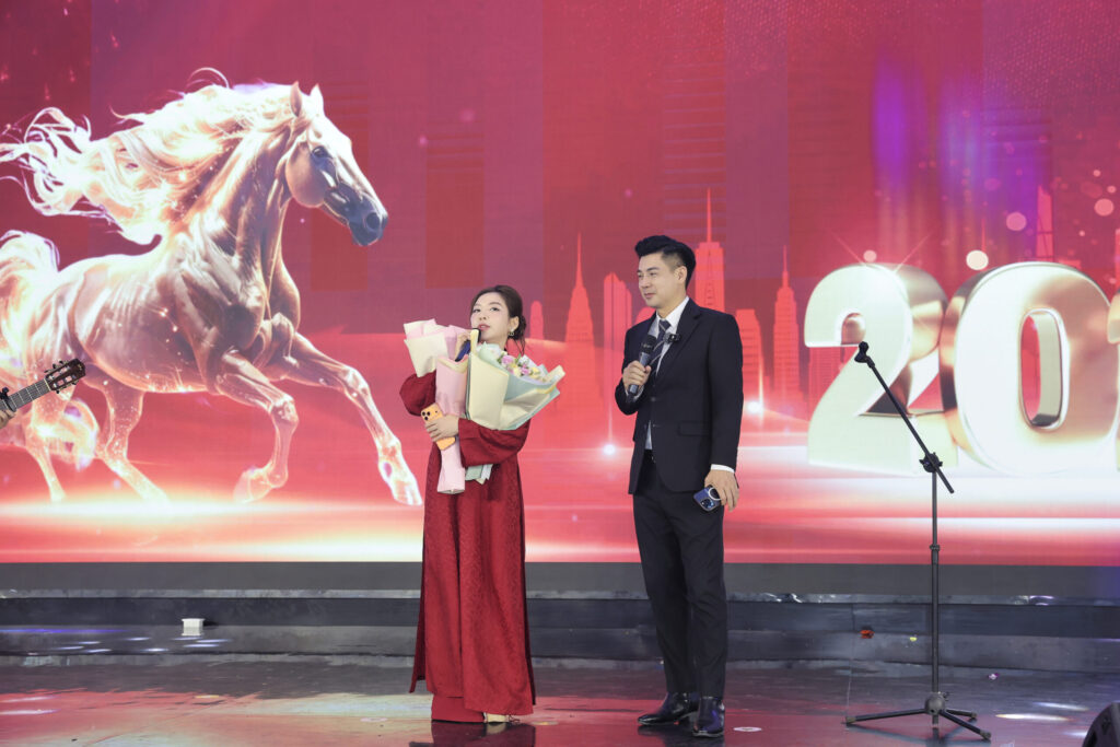 NAM HẢI GROUP – EUROHA TỔ CHỨC &ldquo;LỄ TỔNG KẾT HOẠT ĐỘNG SẢN XUẤT KINH DOANH NĂM 2025, PHƯƠNG HƯỚNG NHIỆM VỤ NĂM 2026″