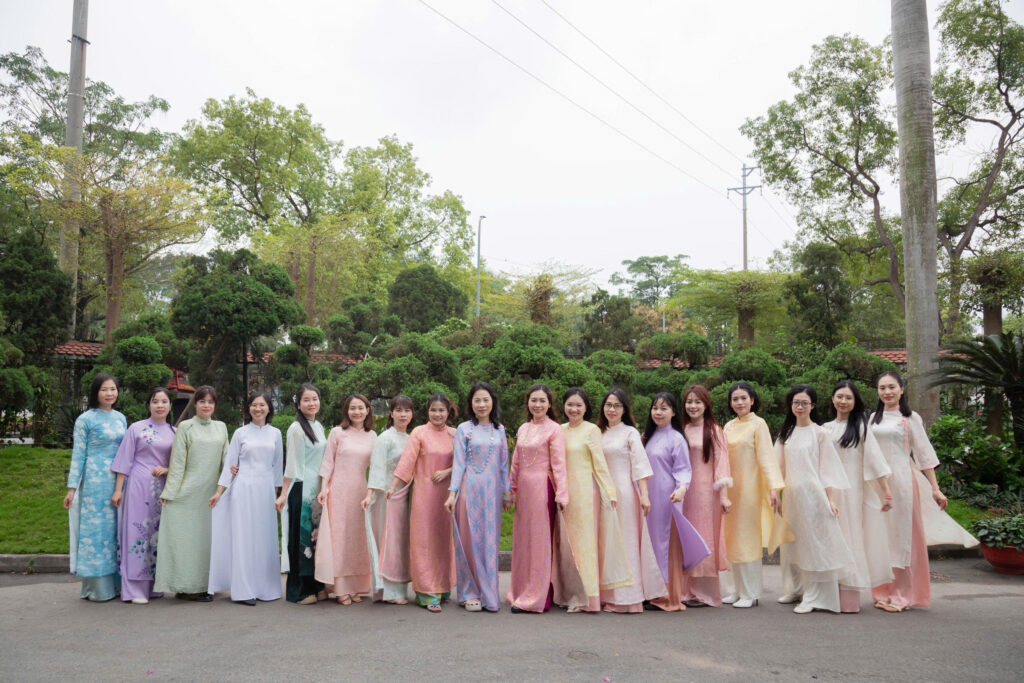 CH&Uacute;C MỪNG NG&Agrave;Y QUỐC TẾ PHỤ NỮ 8/3