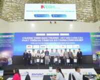Nhà Máy Nhôm Euroha Tham Gia Triển Lãm Viet Industry 2026