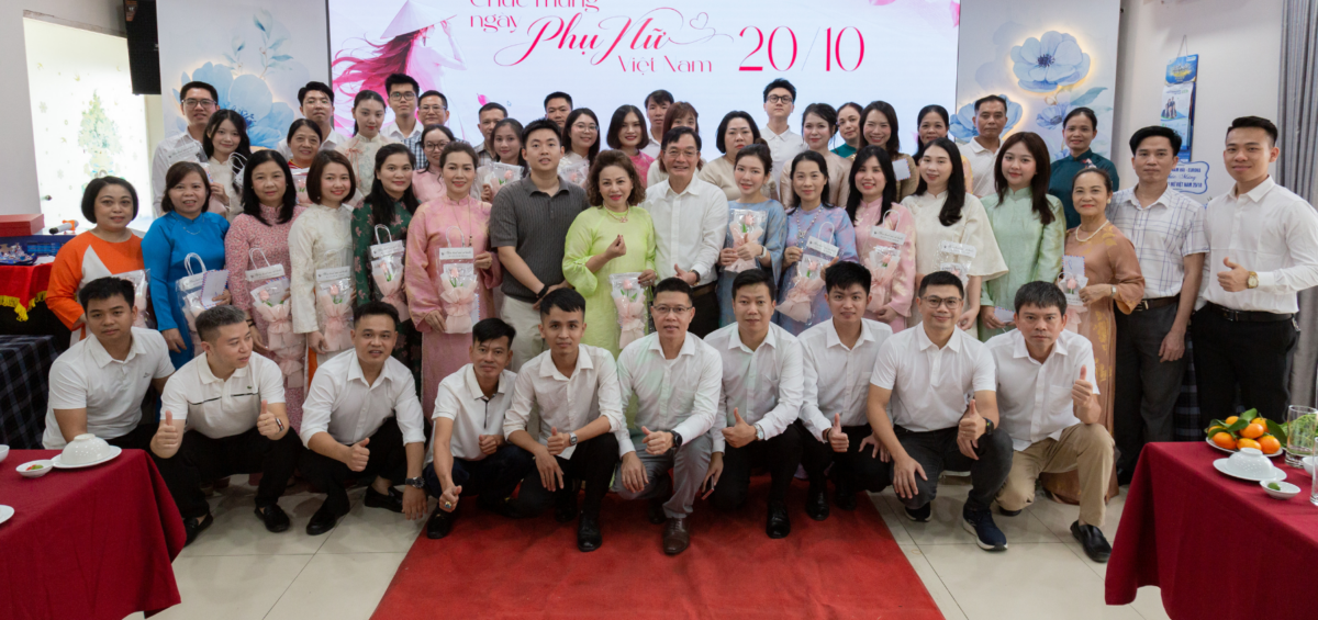 không khí tại Nam Hải trong ngày 20/10