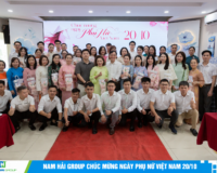 không khí tại Nam Hải trong ngày 20/10